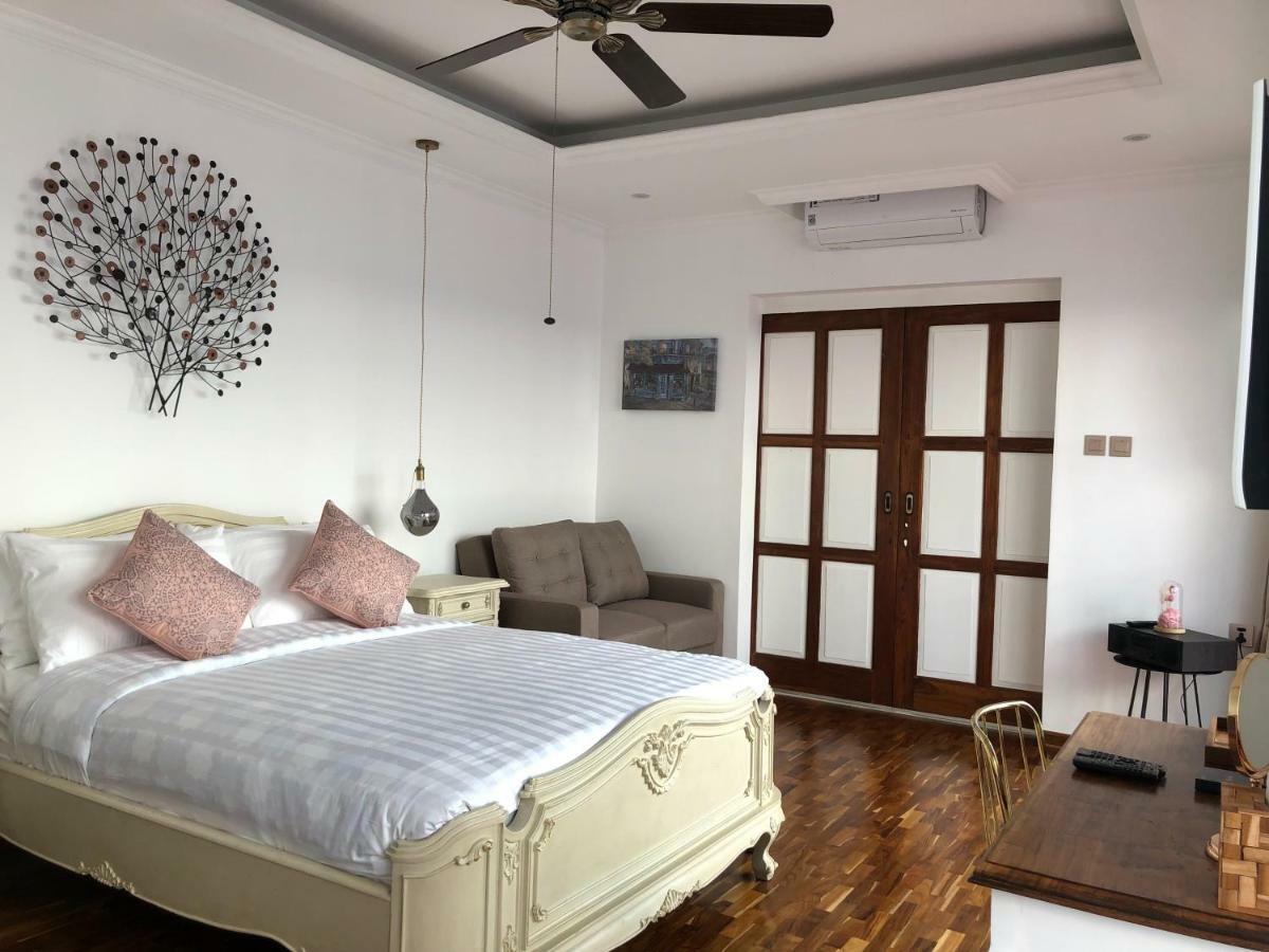 Villa Hikari Bali Seminyak Zewnętrze zdjęcie