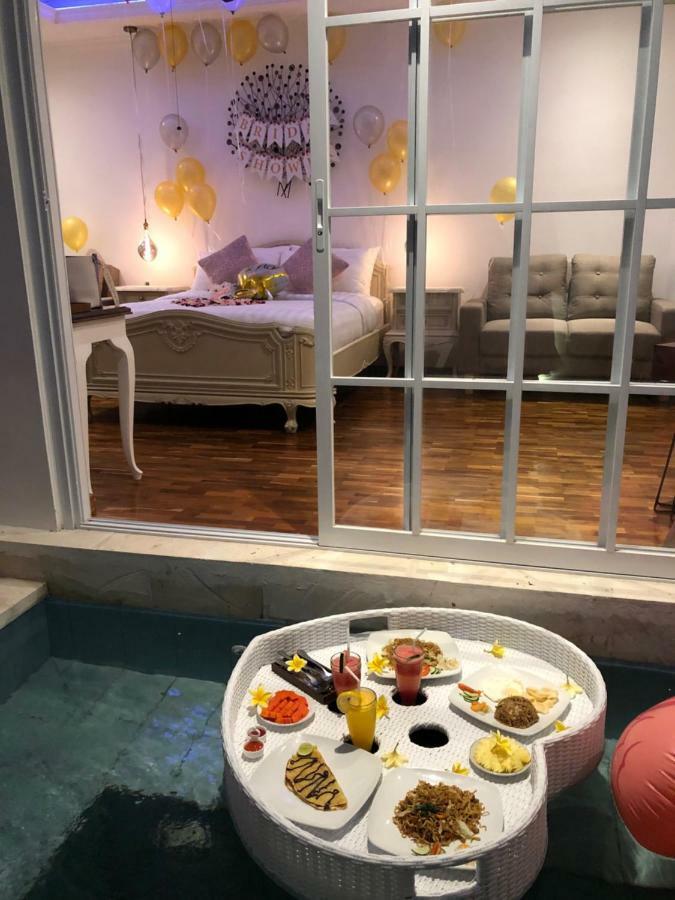 Villa Hikari Bali Seminyak Zewnętrze zdjęcie